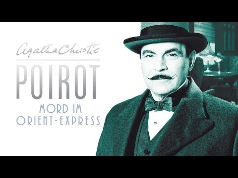 Poirot - Mord im Orient-Express - Trailer [HD] Deutsch / German