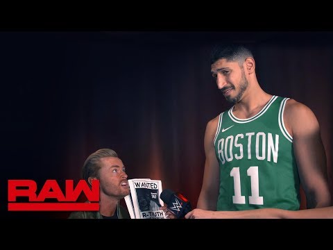 Enes Kanter Has Plans To Go After The WWE 24/7 Title Again