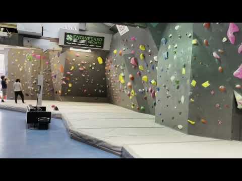 Summit Everet Climbing Gym Tour