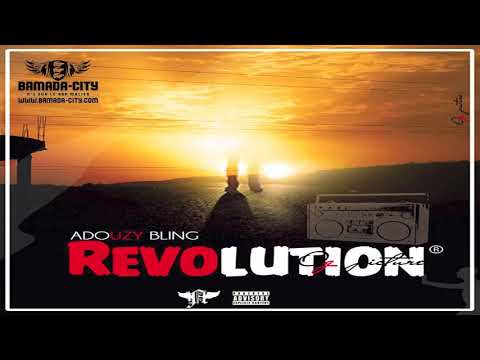 ADOUZY Feat. 2BTO - PLAN B (RÉVOLUTION)