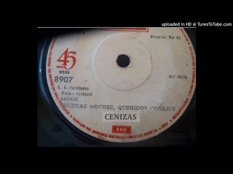 Cenizas - Buenas Noche Queridos Conejos