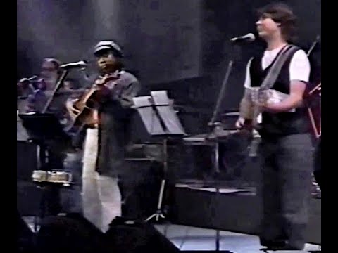 Milton Nascimento, Beto Guedes e Lô Borges- Clube da Esquina- Ao vivo Festival Canta Minas em 1994