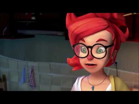 Animated Short Film HD Print Your Guy
