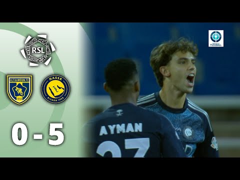 3x João Félix! Auch CR7 & Coman treffen | Al-Taawoun–Al-Nassr