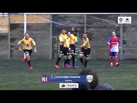 Régional1 Homiris : Rethel - APM Metz le résumé