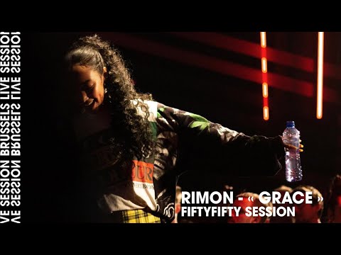 RIMON - Grace | FiftyFifty Session