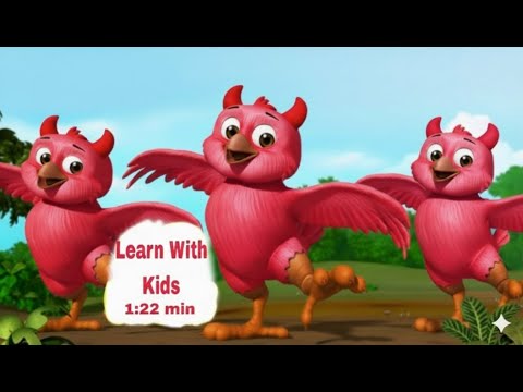 হাট্টিমাটিম টিম | Hattimatim Tim | Bengali Rhymes & Cultural Folk Song | All Ages | learn with kids