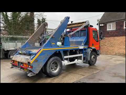 2012 DAF LF55.220 For Sale