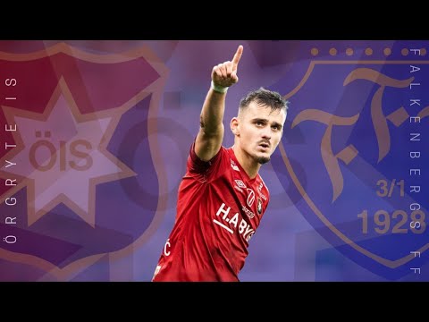 KRYSS MOT FFF! | Örgryte IS 1-1 Falkenbergs FF | Superettan omgång 24 | 3 oktober 2021