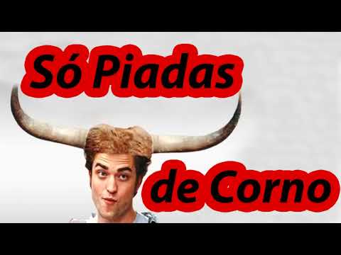 PIADAS SOBRE CORNO - HUMORISTA THIAGO DIAS