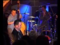 Mike Sanchez. Live at the Jazz and Roots Club. Ramblin Boogie