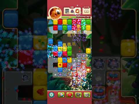 Toon Blast Level 6225-6229-2 Clear /mlupin‘s Room(4)