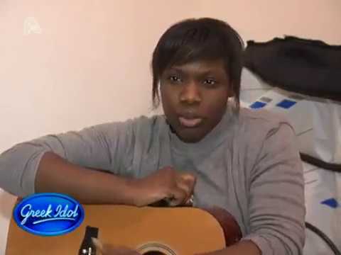 Greek Idol - Gloria Audition 1