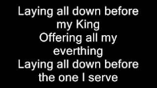 Jeremy Camp take my life with lyrics