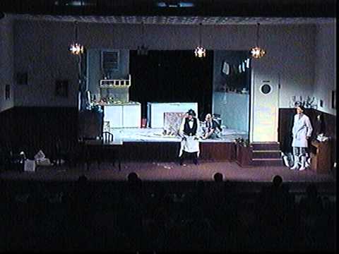 2.Saure Nierchen 06.09.2007 Premiere Theater TRIBÜNE Berlin