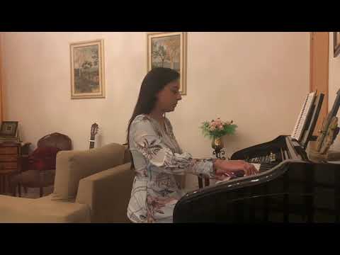 377 - No céu,Senhor,no céu (Órgão Tokai MD 750 gold)