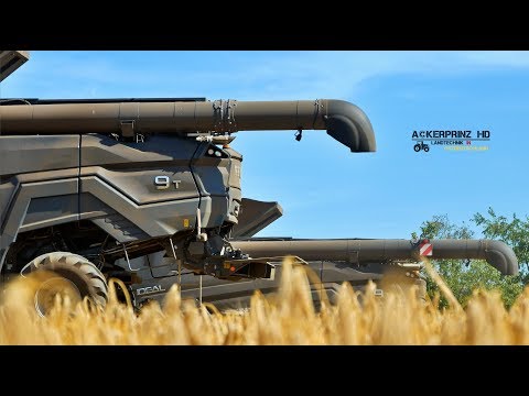 FENDT IDEAL 9T + 8T - German Meisterwerk!