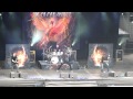 Xandria - Sacrificium (live @ Metalfest 2014) 