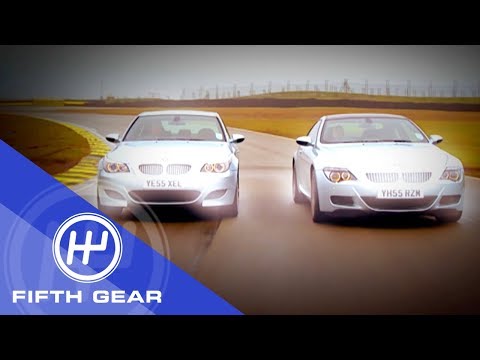 Fifth Gear: BMW Head to Head