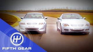 Fifth Gear: BMW Head to Head