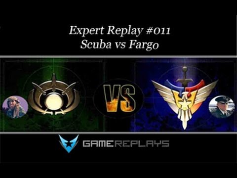 [GR.org][Expert Replay] 011 - Scuba vs Fargo