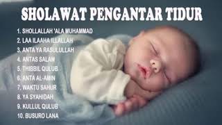 Download lagu SHOLAWAT PENGANTAR TIDUR mp3 Download lagu SHOLAWAT PENGANTAR TIDUR mp3