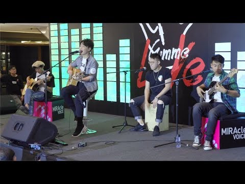 想跟你 (Pandora) @ Gimme LiVe 2019 (17 Aug 2019)