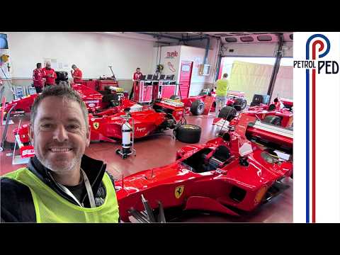 Inside Ferrari's Exclusive Millionaires Car Club ! - Finali Mondiali