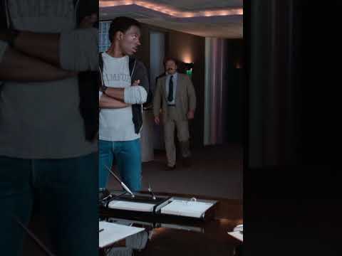 It Smells Crazy In There! | Beverly Hills Cop Honest Trailer #trailer #honesttrailers