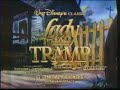 Lady And The Tramp Re Release Commercial 1986