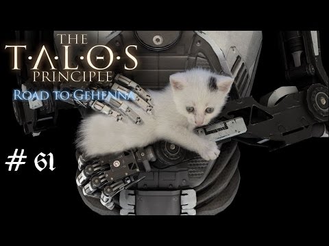 Let's Play The Talos Principle: Road to Gehenna [DLC] #61 - Am Ende (mit den Nerven) [Finale] [WQHD]