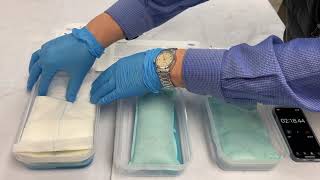 Product video: Zetuvit Plus Non-Bordered 8x8 Silicone Super Absorbent Dressing