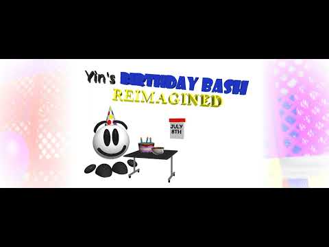 Yins Birthday Bash Reimagined OST - Electric Boogaloo!