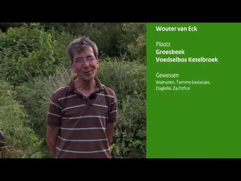 , title : 'Op weg naar een natuurinclusieve landbouw : het voedselbos van Wouter van Eck'