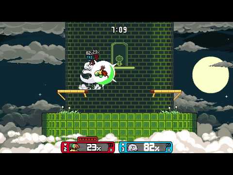 Archen (IX) vs. Valkyrie (Tritone)