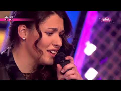 Olja Babić - Žute dunje (Pinkove zvezdice 3. krug)