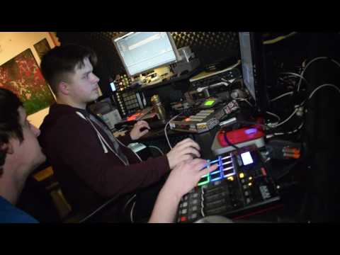 Rhythm Roulette#HUN - SPIDERSENSE (FrankClear,TheDrumlord,BeatPanama)