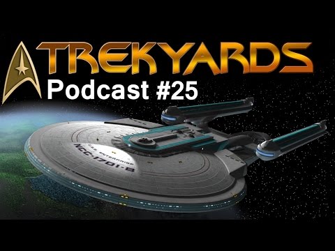 Enterprise B Spin-off Show Pitch - Trekyards Podcast #25