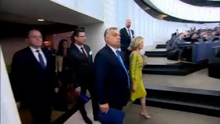 "You are the most corrupt government in the EU"