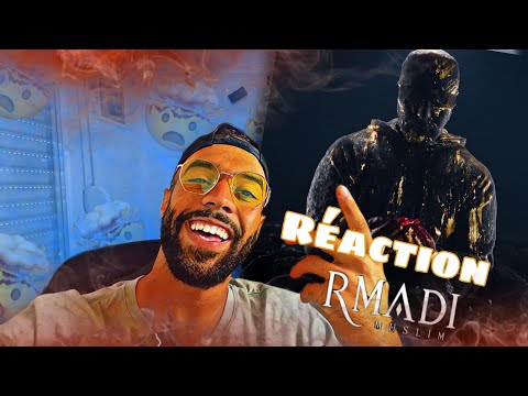 DMReaction : @MuslimProdOfficial   - RMADI 💙🤯🤯 ( THE KING IS BACK)