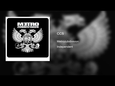 Metrozubdivision - CCS (2007) || Full Album ||