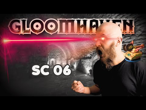 GLOOMHAVEN 2ND EDITION PLAYTHROUGH SC 06