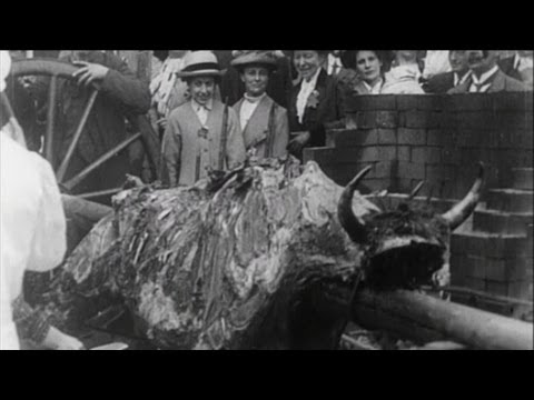 Ancient Mop Fair (1914) | BFI