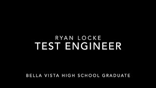 Ryan Locke, The College & Career Journey of a Test Engineer at Titleist