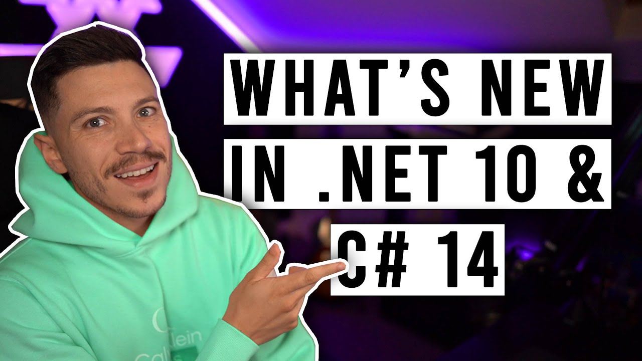 What's new in C# 14 & .NET 10