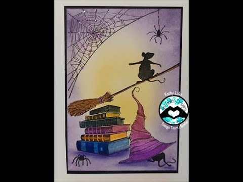 "Mischievous Mice" Video Tutorial