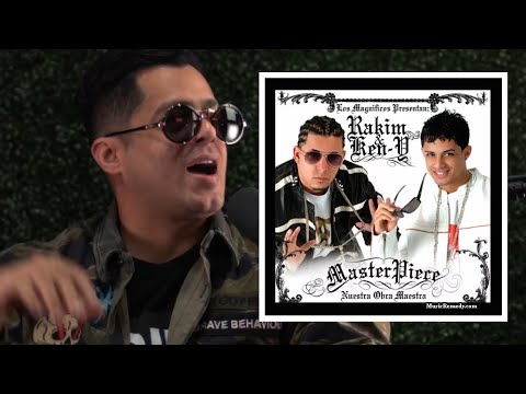 Ken Y, la historia del tema "Amigo"