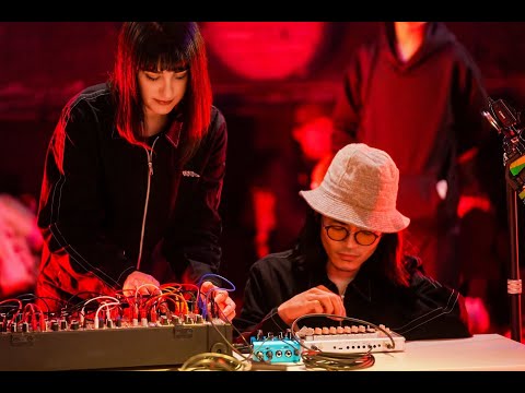 Tatsuya Takahashi & Layne - Modular Commune Festival Beijing 2025 (Vol.22)