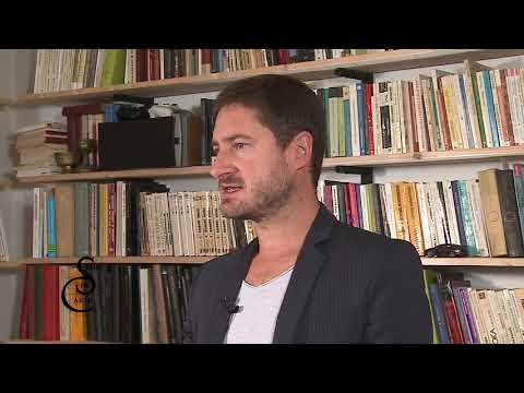 Semn de Carte Ep. 18 - Cezar Giosan - Psihopatologie evoluționistă