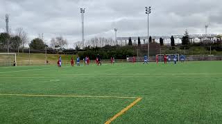 Alevín Masculino B 6 - 1 CD Morata